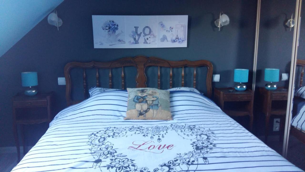 Bed and Breakfast La Maison Bretonne, Chez Pascal & Brigitte Pleslin-Trigavou Екстер'єр фото