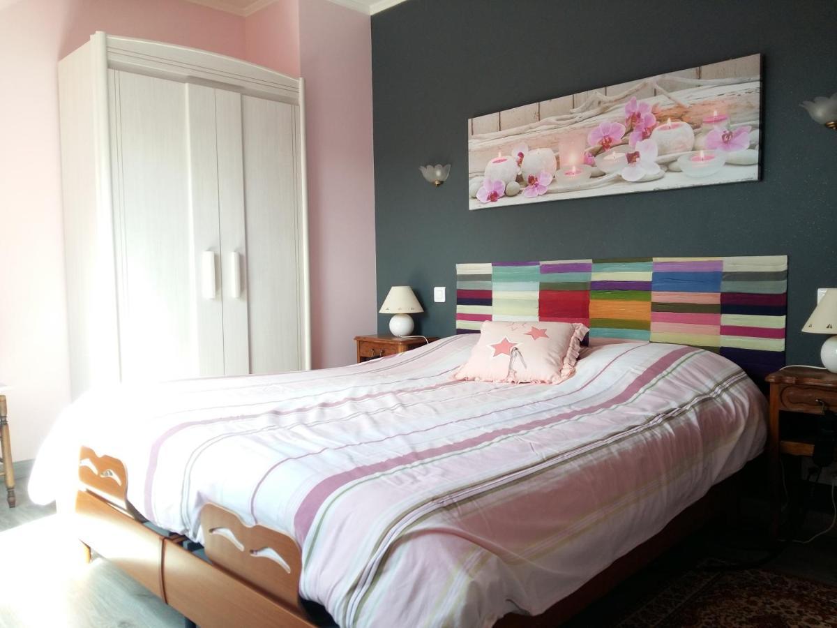 Bed and Breakfast La Maison Bretonne, Chez Pascal & Brigitte Pleslin-Trigavou Екстер'єр фото