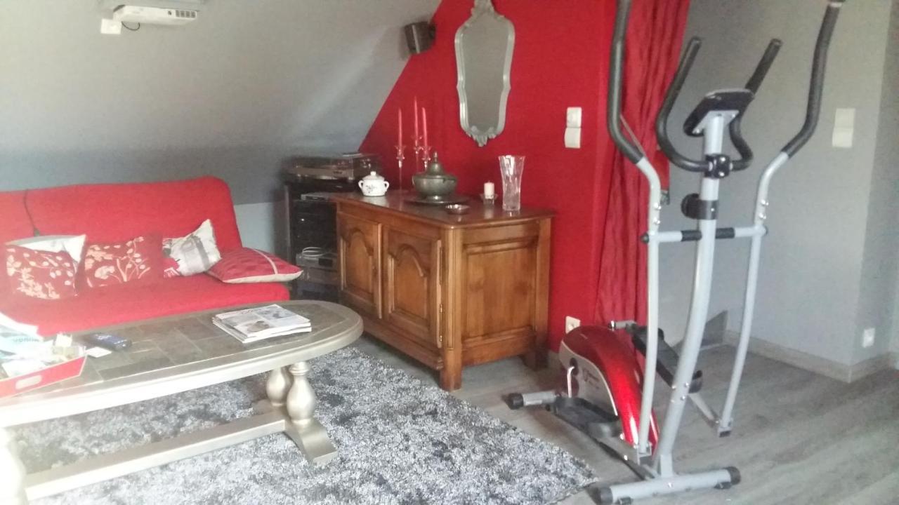Bed and Breakfast La Maison Bretonne, Chez Pascal & Brigitte Pleslin-Trigavou Екстер'єр фото