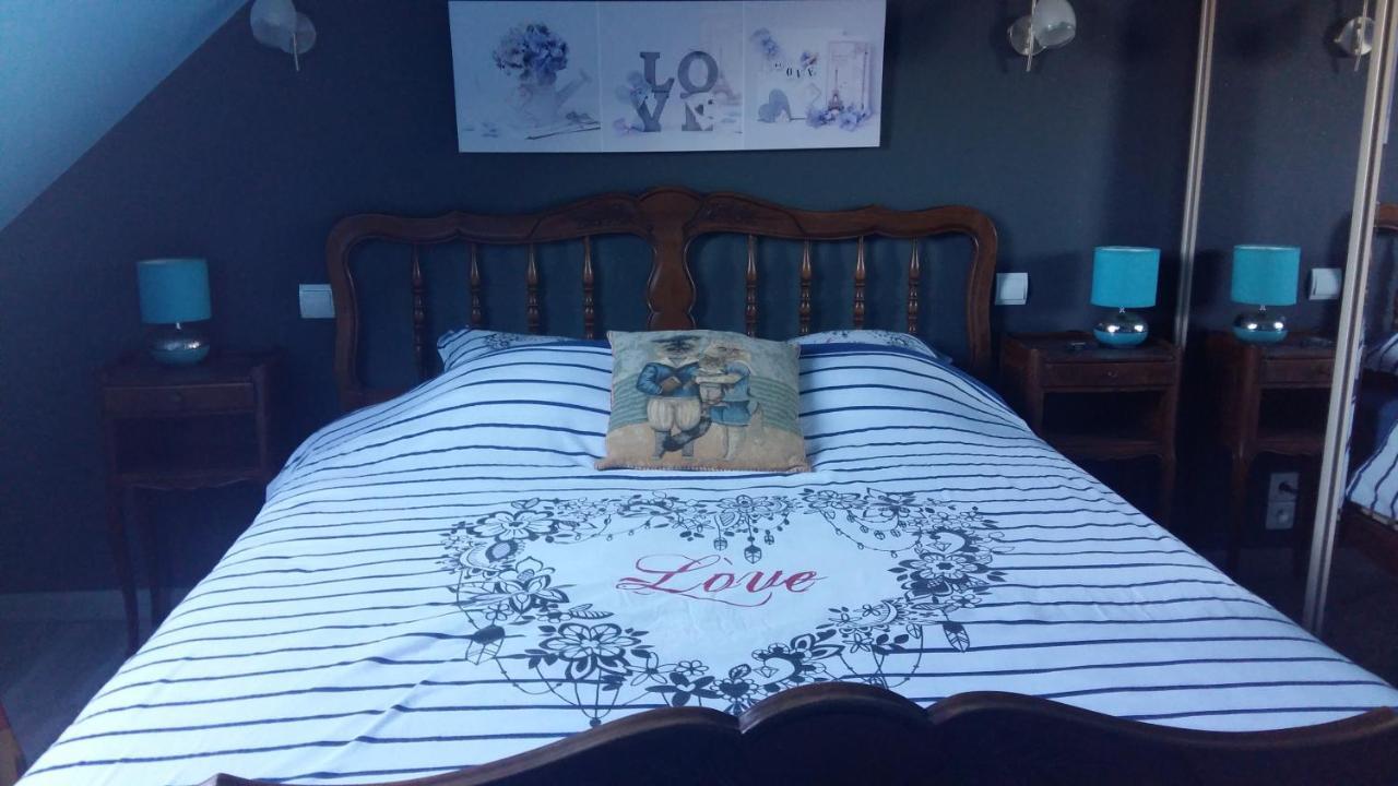 Bed and Breakfast La Maison Bretonne, Chez Pascal & Brigitte Pleslin-Trigavou Екстер'єр фото