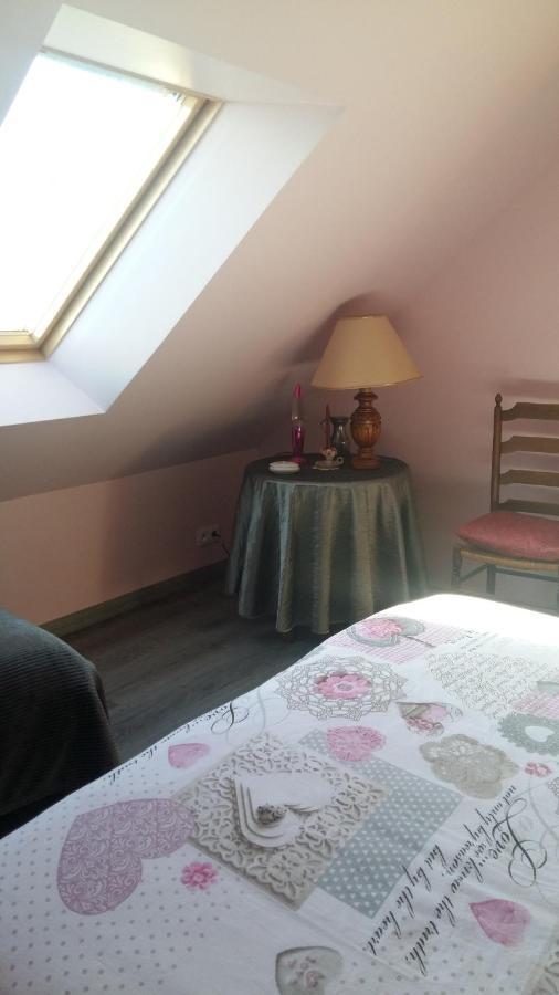 Bed and Breakfast La Maison Bretonne, Chez Pascal & Brigitte Pleslin-Trigavou Екстер'єр фото