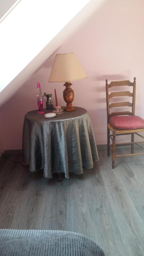 Bed and Breakfast La Maison Bretonne, Chez Pascal & Brigitte Pleslin-Trigavou Екстер'єр фото