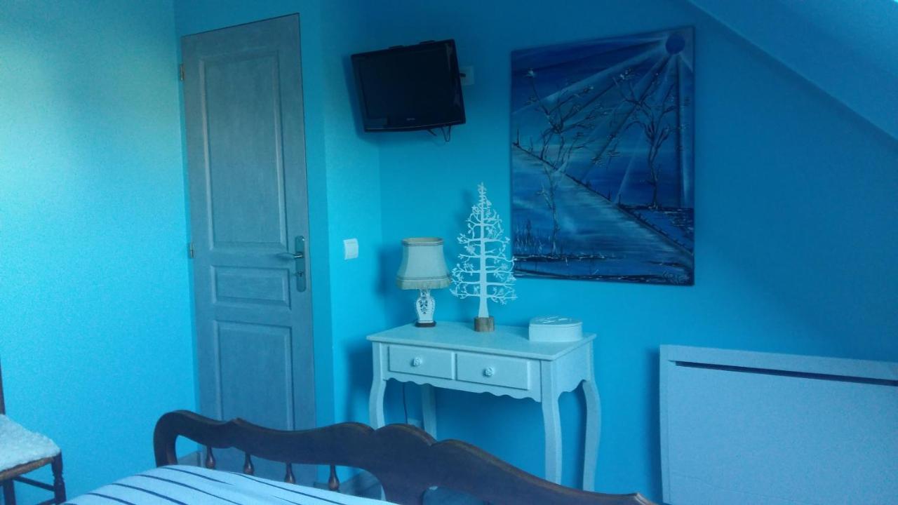 Bed and Breakfast La Maison Bretonne, Chez Pascal & Brigitte Pleslin-Trigavou Екстер'єр фото